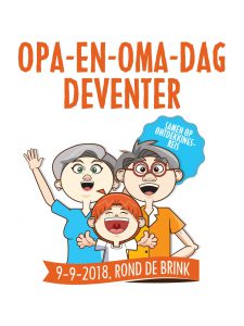 Opa en Oma dag 2018 Opa en Oma dag 2018